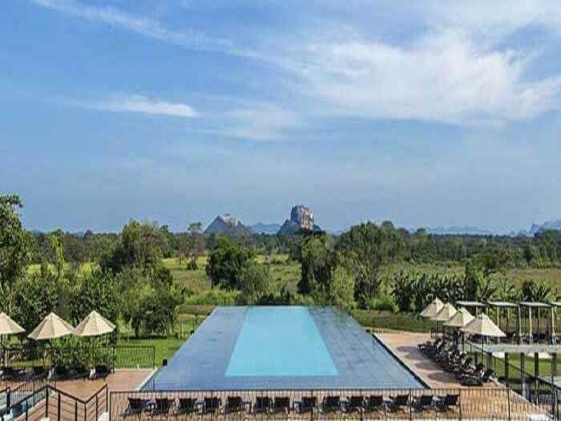 Aliya Resort And Spa - Thema Collection Sigiriya Exterior foto