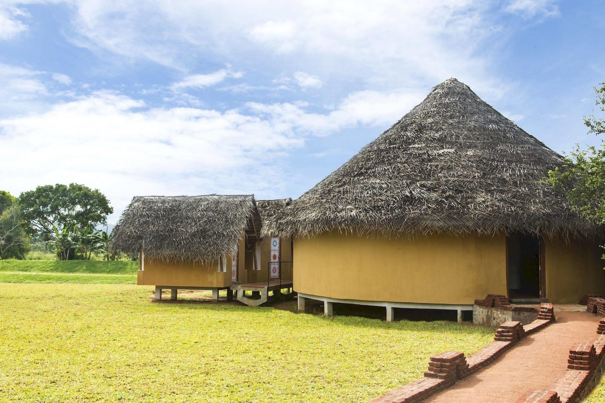 Aliya Resort And Spa - Thema Collection Sigiriya Exterior foto